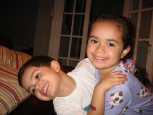 Bel and CJ