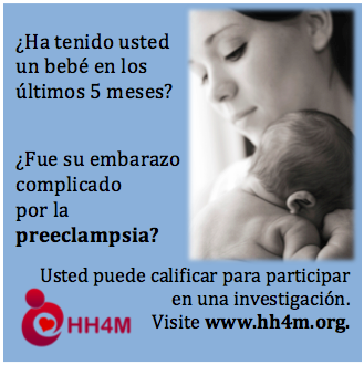 Preeclampsia y sus retos a largo plazo Preeclampsia y sus retos a largo plazo