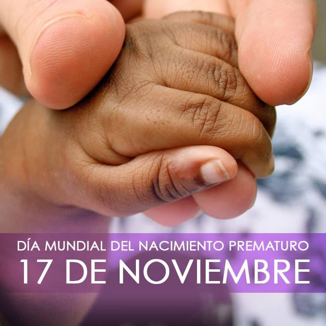 Día Mundial del Nacimiento Prematuro Día Mundial del Nacimiento Prematuro