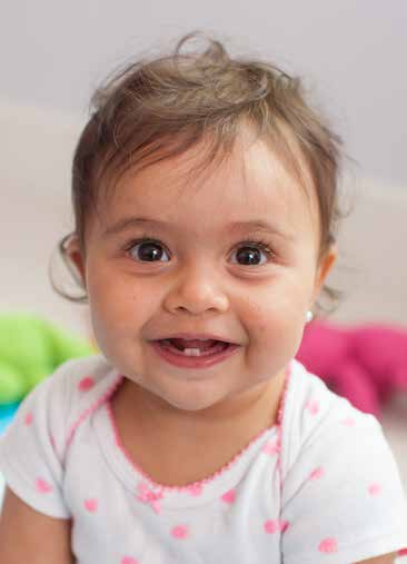 La salud dental y su bebé La salud dental y su bebé