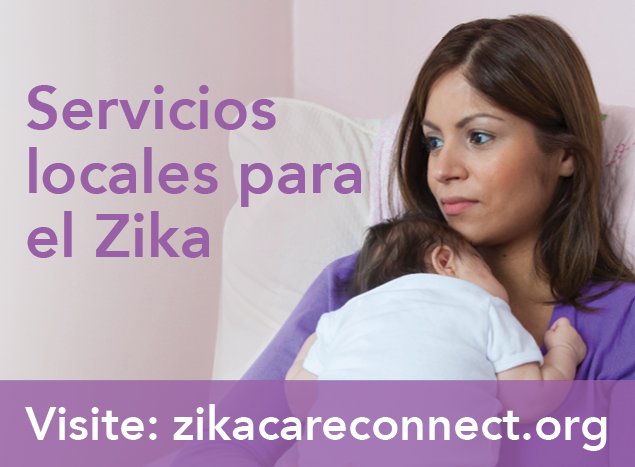 Bebés afectados por Zika en la ciudad de Nueva York