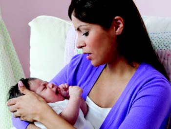 La fiebre y su bebé: preguntas frecuentes