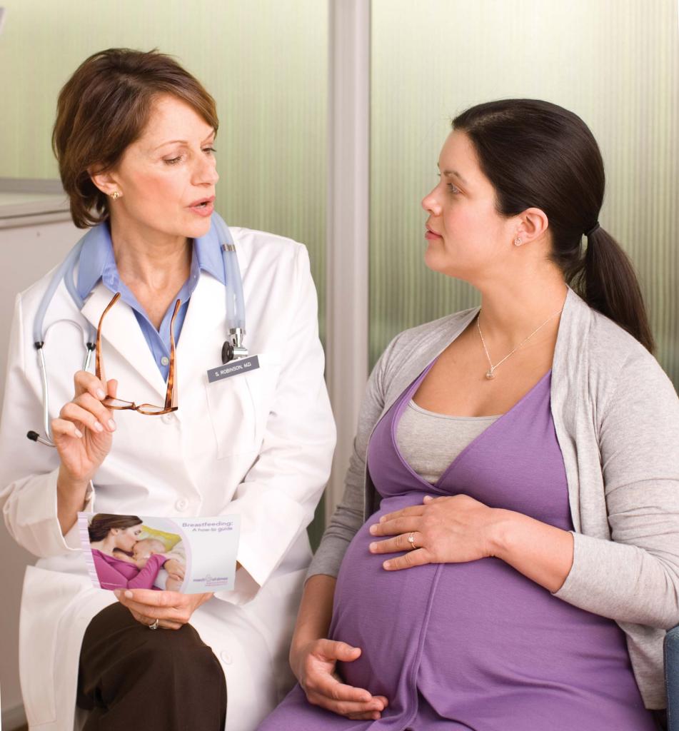 La vacunación en el embarazo: No tiene que ser una decisión dolorosa