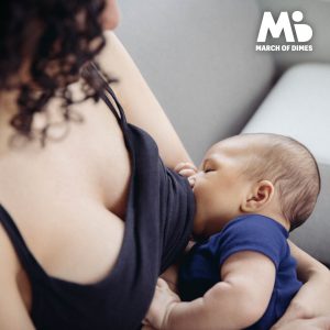 La alimentación de su bebé, la lactancia materna y COVID-19