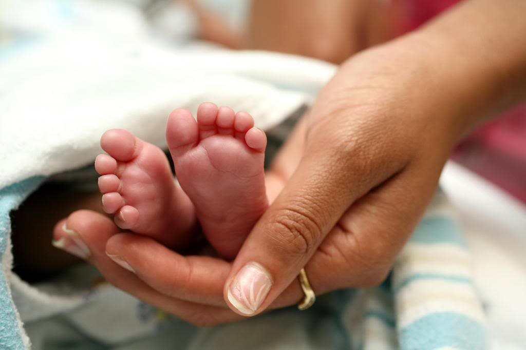 Enero es el mes nacional de concientización sobre los defectos de nacimiento