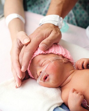 COVID-19 y el nacimiento prematuro: ¿Qué sabemos?